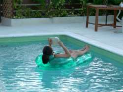 Ahhhh, peace and quiet