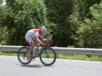 Tobago cycle race