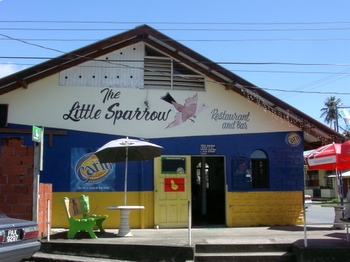 Little Sparrow Bar