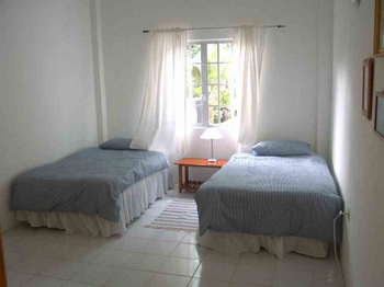 Lower House Twin Bedroom