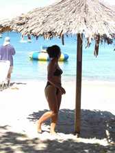 Mt. Irvine beach facilities