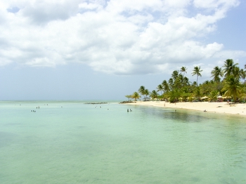 The famous Pigeon Point