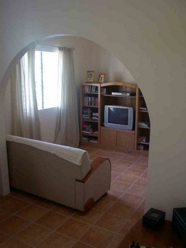 Family area of Prayer Room